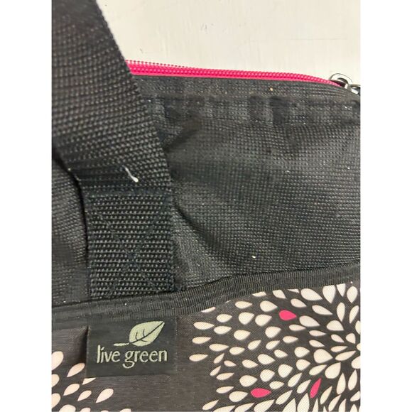 California Innovation Black Pink Hot Cold High Performance tote - Picture 5 of 8